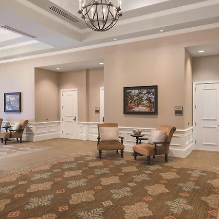 Embassy Suites Savannah Historic District מראה חיצוני תמונה