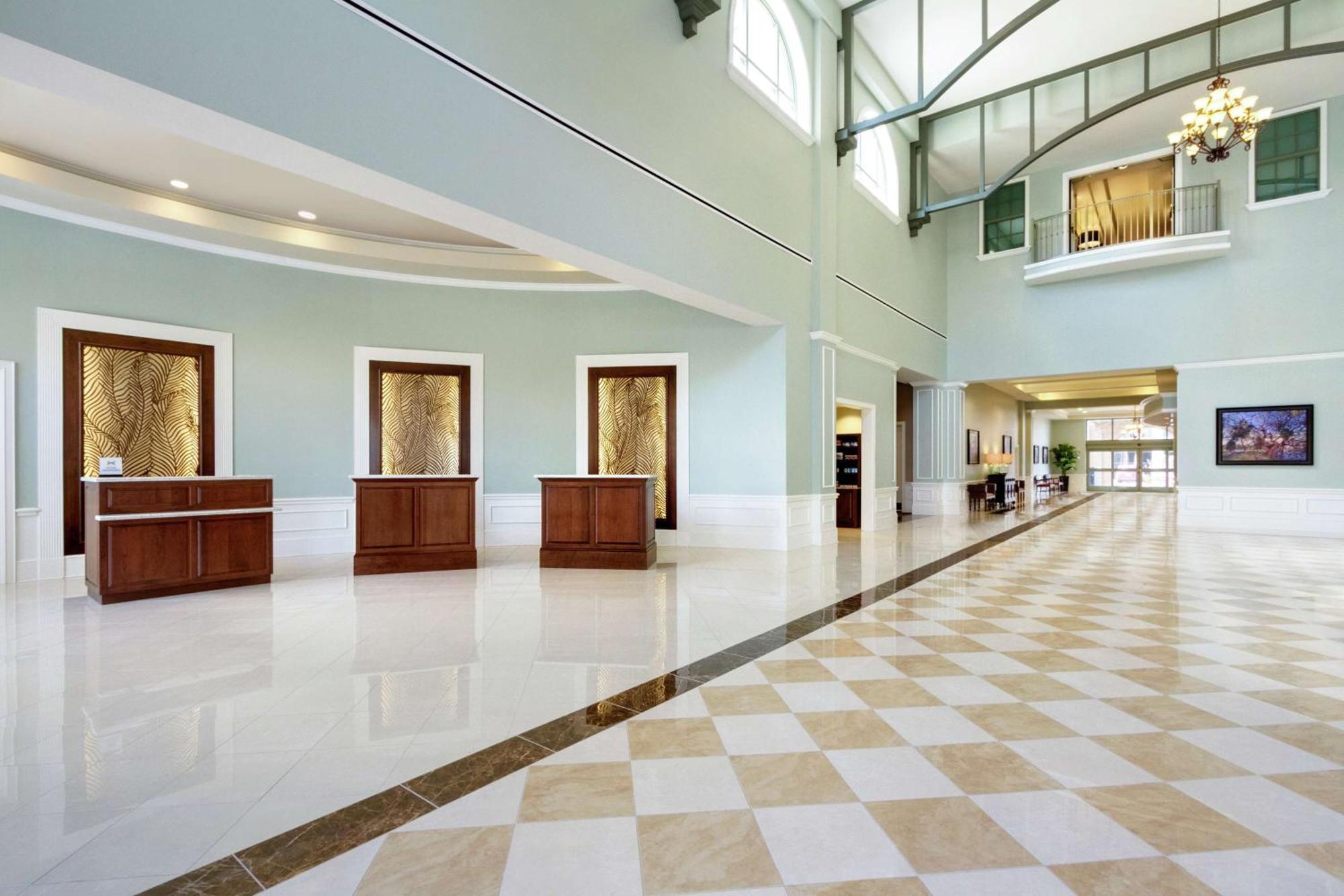 Embassy Suites Savannah Historic District מראה חיצוני תמונה