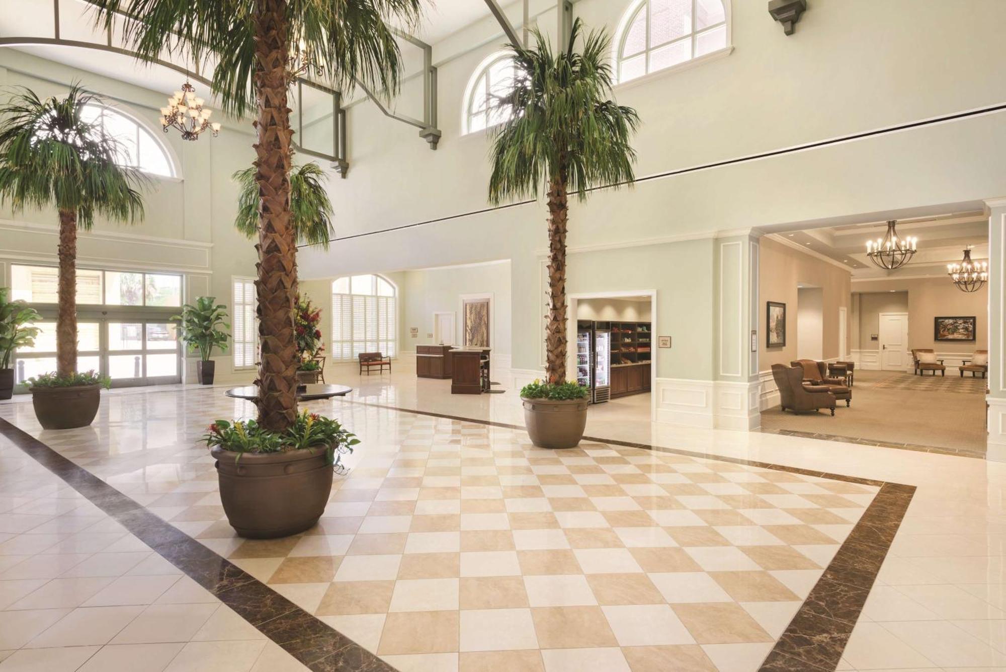 Embassy Suites Savannah Historic District מראה חיצוני תמונה