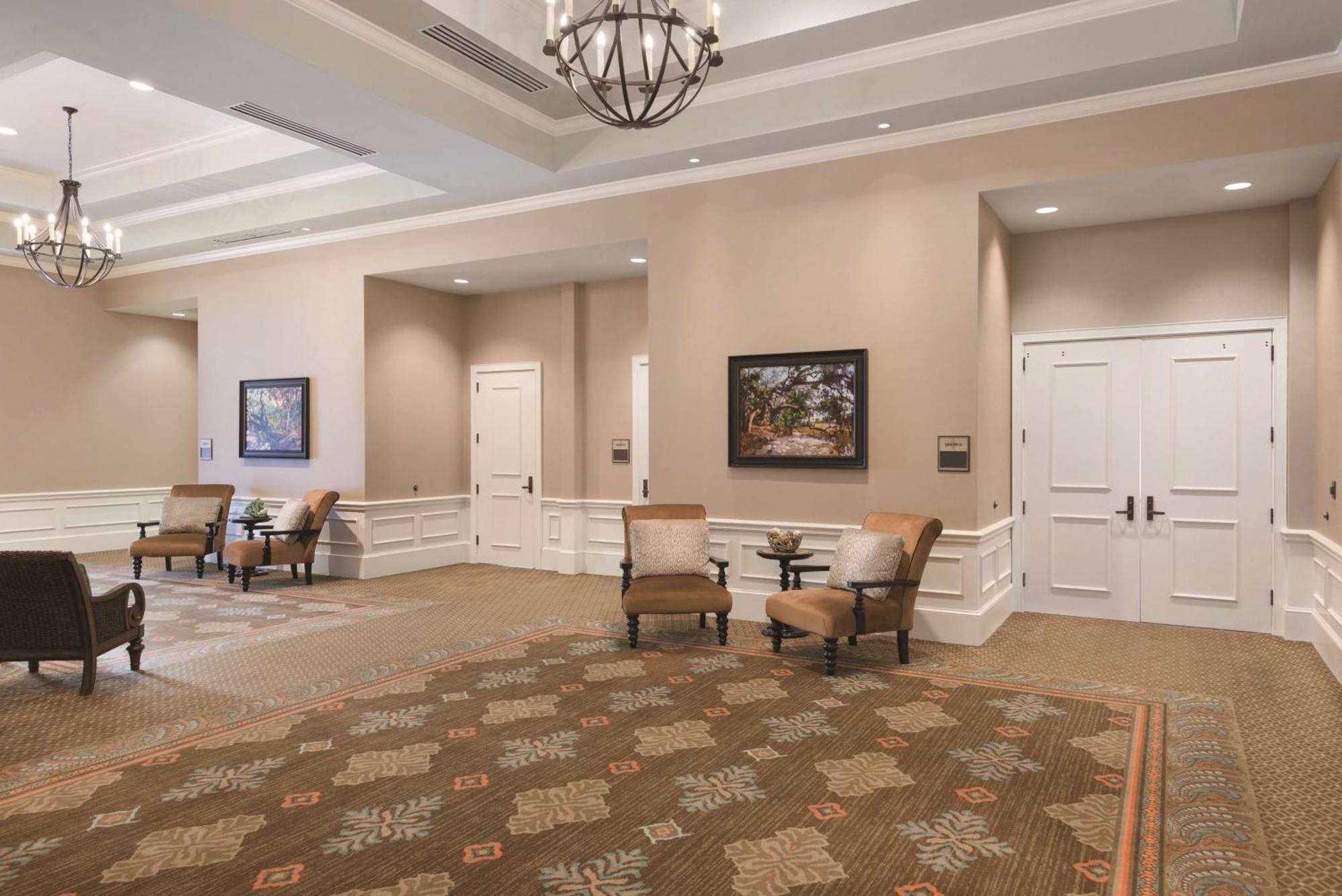 Embassy Suites Savannah Historic District מראה חיצוני תמונה